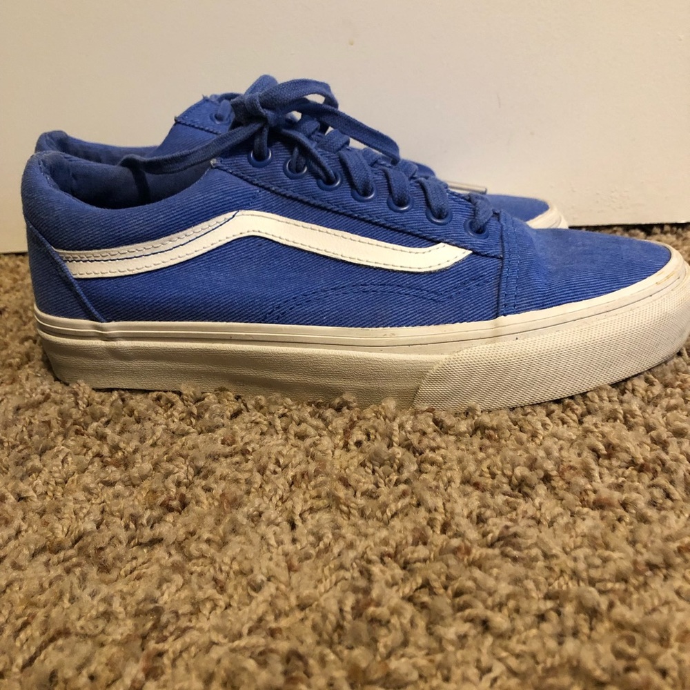 Vans old skool shoes